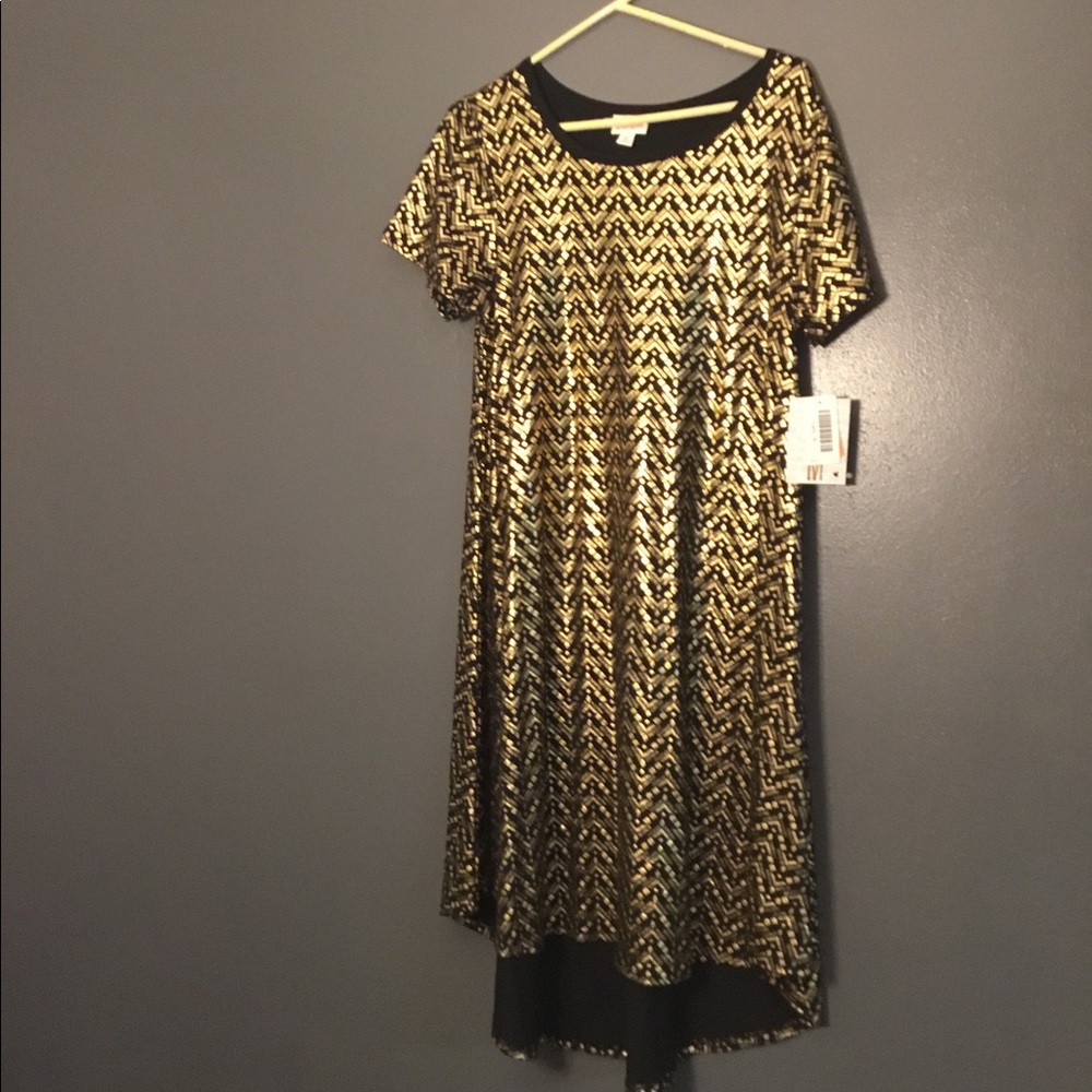 LuLaRoe  Holiday Collection Carly